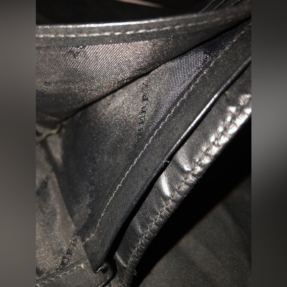 Auth Used Men’s Burberry check Nova Wallet Black - Picture 6 of 11